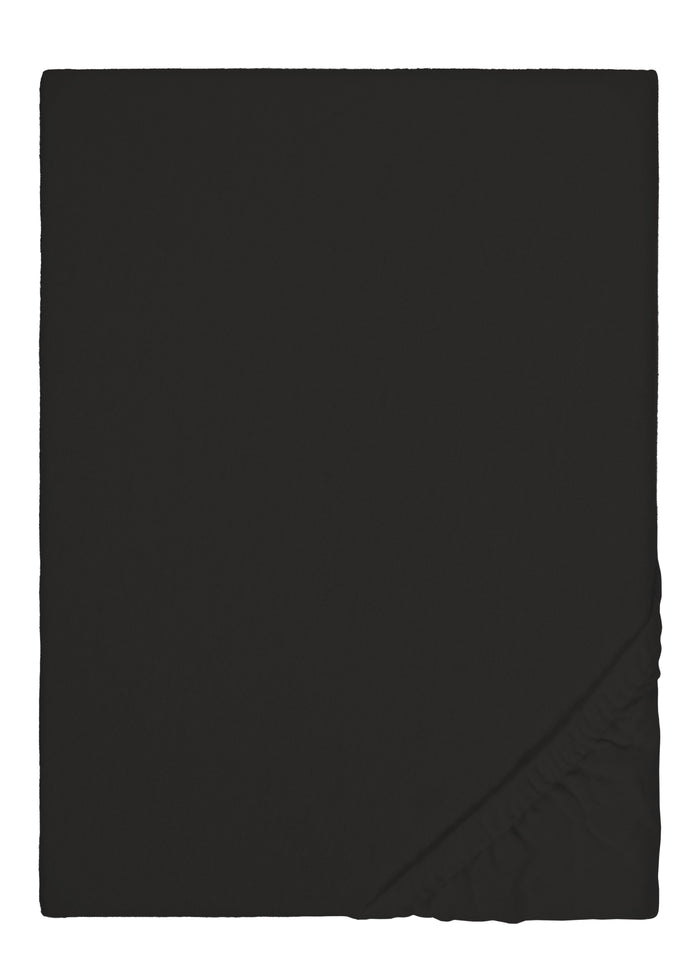 biberna Feinbiber Spannbetttuch 180x200 cm - 200x200 cm