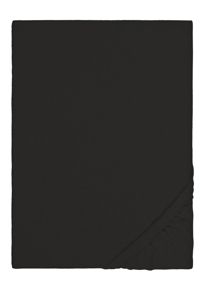 biberna Feinbiber Spannbetttuch 180x200 cm - 200x200 cm