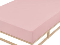 biberna Feinbiber Spannbetttuch 60x120 cm - 70x140 cm