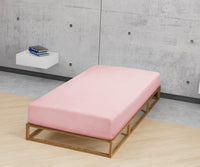 biberna Feinbiber Spannbetttuch 60x120 cm - 70x140 cm