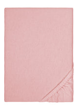 biberna Feinbiber Spannbetttuch 60x120 cm - 70x140 cm