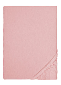 biberna Feinbiber Spannbetttuch 60x120 cm - 70x140 cm