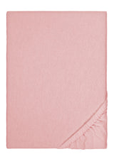 biberna Feinbiber Spannbetttuch 60x120 cm - 70x140 cm