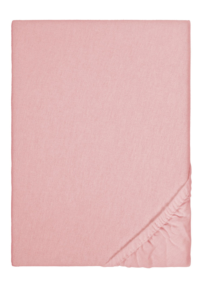 biberna Feinbiber Spannbetttuch 60x120 cm - 70x140 cm