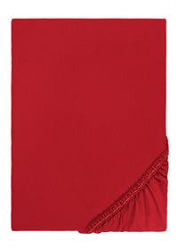biberna Feinbiber Spannbetttuch 90x190 cm - 100x200 cm