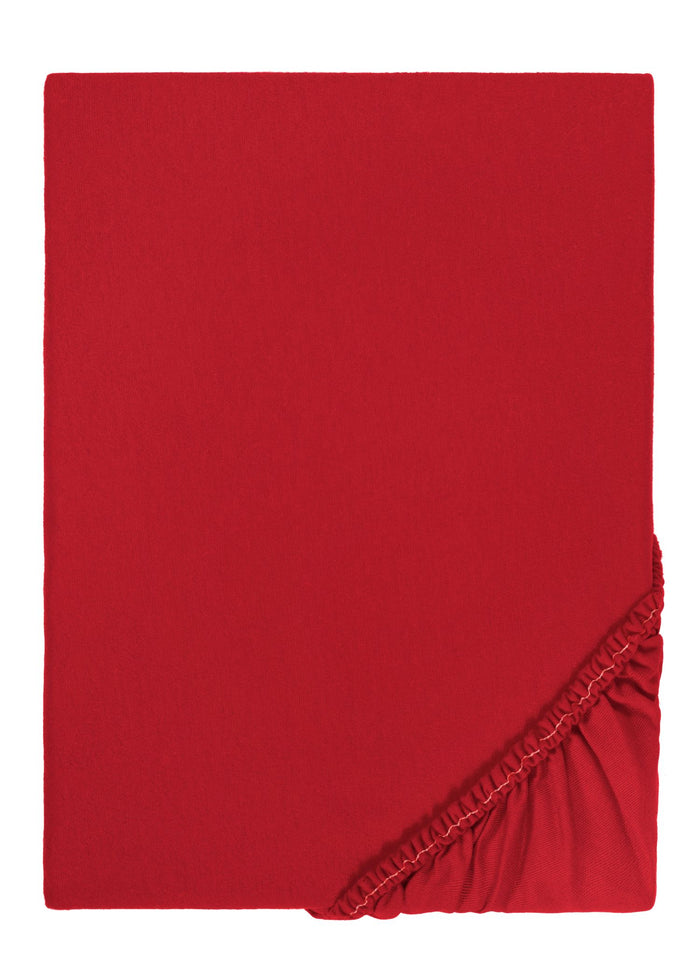 biberna Feinbiber Spannbetttuch 90x190 cm - 100x200 cm
