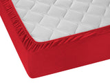 biberna Feinbiber Spannbetttuch 140x200 cm - 160x200 cm