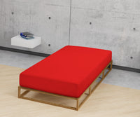 biberna Feinbiber Spannbetttuch 140x200 cm - 160x200 cm