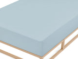 biberna Feinbiber Spannbetttuch 140x200 cm - 160x200 cm