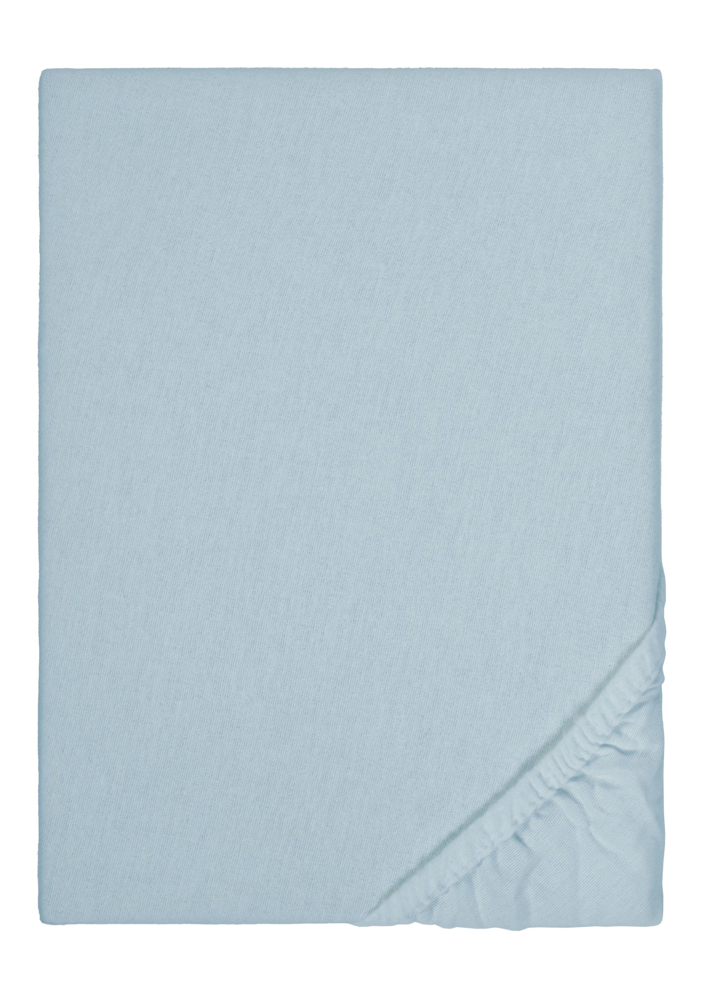 biberna Feinbiber Spannbetttuch 140x200 cm - 160x200 cm