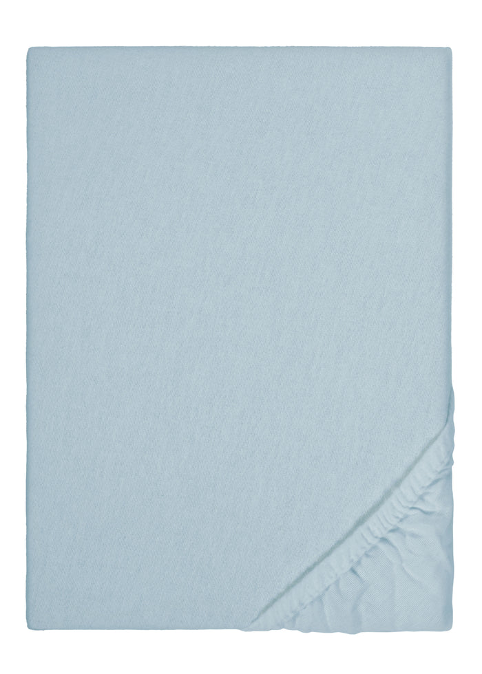 biberna Feinbiber Spannbetttuch 140x200 cm - 160x200 cm