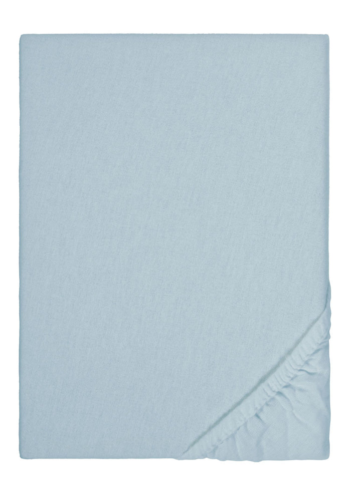 biberna Feinbiber Spannbetttuch 140x200 cm - 160x200 cm