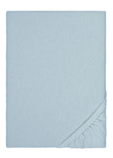 biberna Feinbiber Spannbetttuch 180x200 cm - 200x200 cm