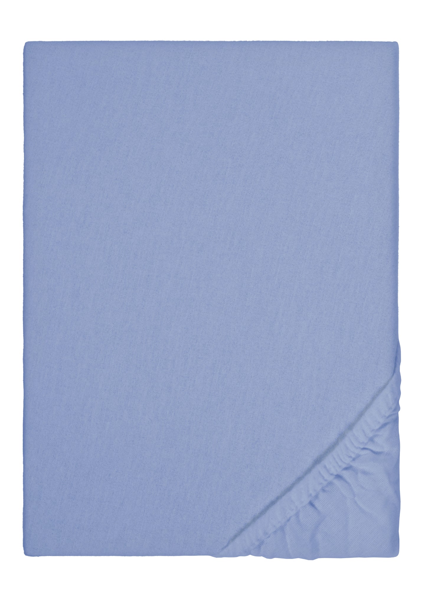 biberna Feinbiber Spannbetttuch 90x190 cm - 100x200 cm