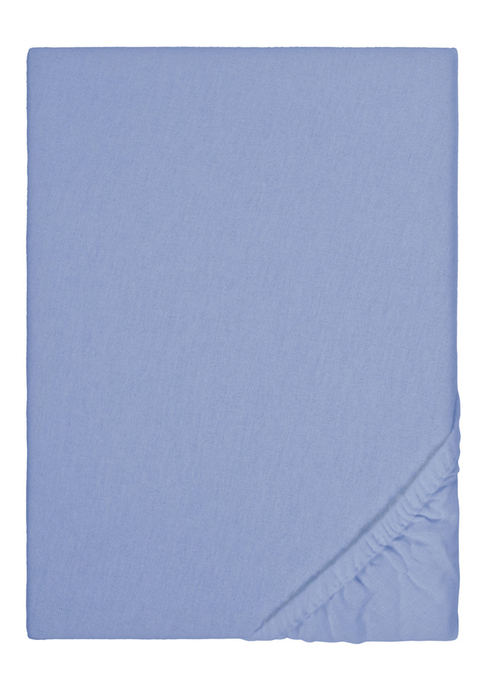 biberna Feinbiber Spannbetttuch 140x200 cm - 160x200 cm