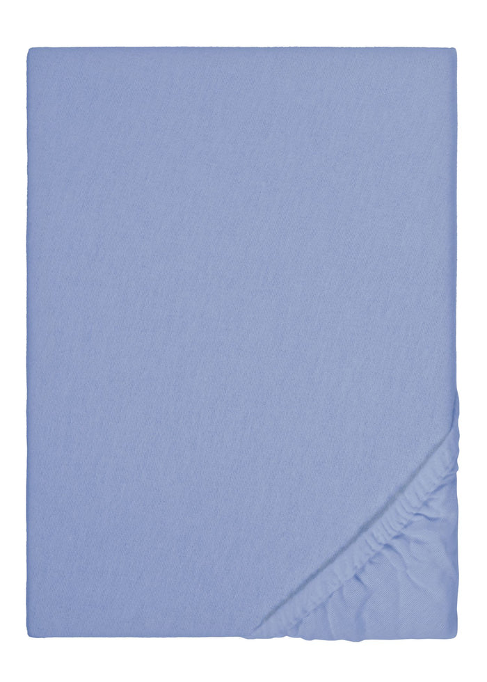 biberna Feinbiber Spannbetttuch 140x200 cm - 160x200 cm