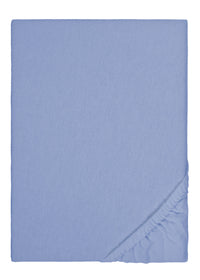biberna Feinbiber Spannbetttuch 180x200 cm - 200x200 cm