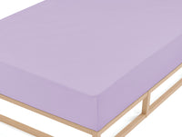biberna Feinbiber Spannbetttuch 90x190 cm - 100x200 cm