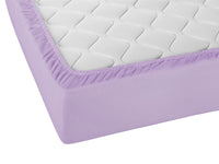 biberna Feinbiber Spannbetttuch 90x190 cm - 100x200 cm
