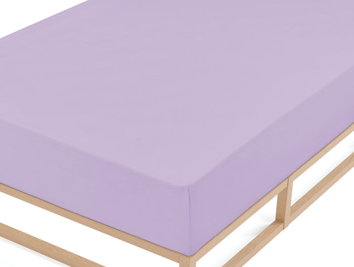 biberna Feinbiber Spannbetttuch 140x200 cm - 160x200 cm
