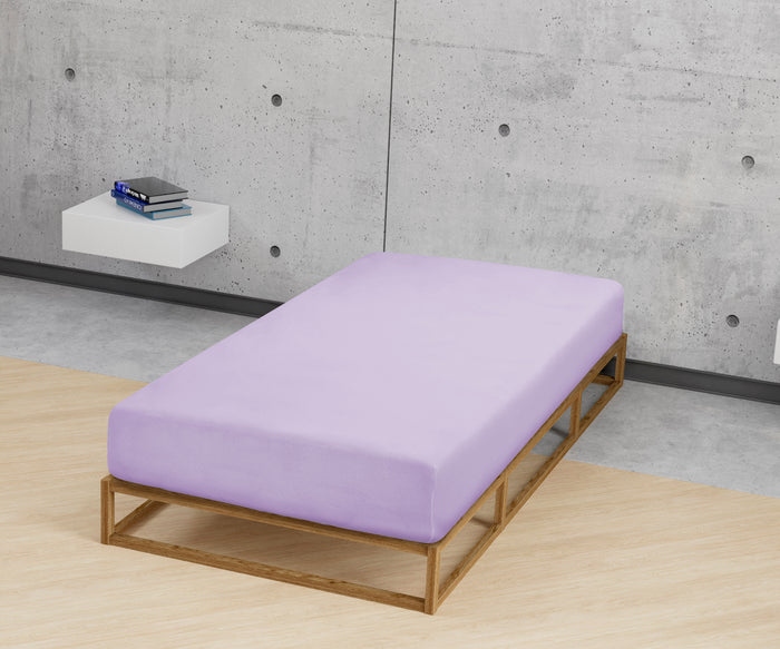biberna Feinbiber Spannbetttuch 140x200 cm - 160x200 cm