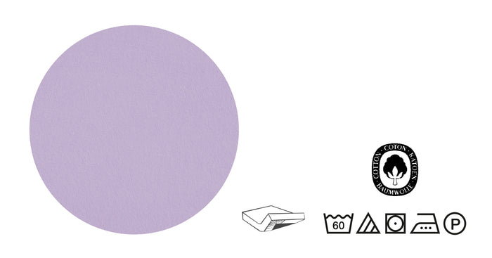 biberna Feinbiber Spannbetttuch 140x200 cm - 160x200 cm