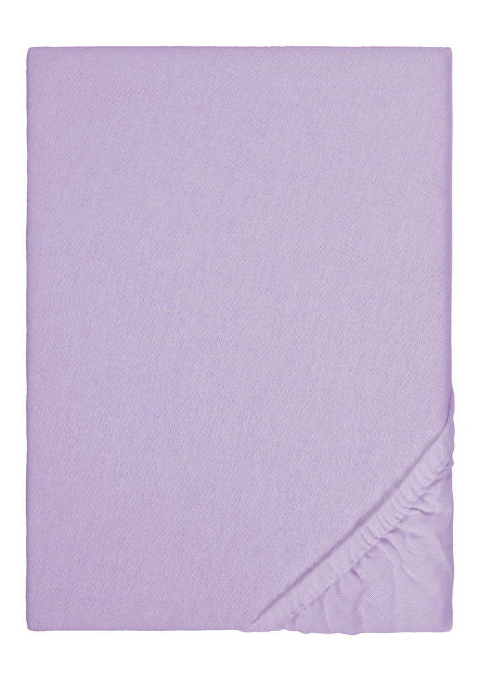 biberna Feinbiber Spannbetttuch 180x200 cm - 200x200 cm