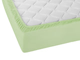 biberna Feinbiber Spannbetttuch 60x120 cm - 70x140 cm
