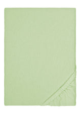 biberna Feinbiber Spannbetttuch 60x120 cm - 70x140 cm