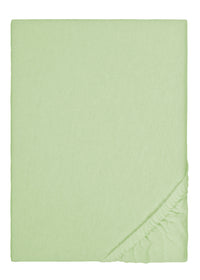 biberna Feinbiber Spannbetttuch 60x120 cm - 70x140 cm