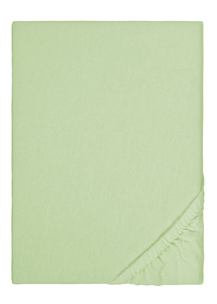 biberna Feinbiber Spannbetttuch 60x120 cm - 70x140 cm