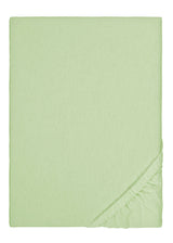 biberna Feinbiber Spannbetttuch 60x120 cm - 70x140 cm