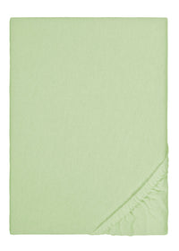 biberna Feinbiber Spannbetttuch 60x120 cm - 70x140 cm