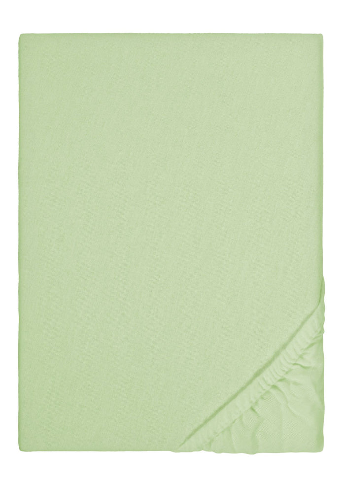 biberna Feinbiber Spannbetttuch 60x120 cm - 70x140 cm