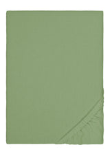 biberna Feinbiber Spannbetttuch 90x190 cm - 100x200 cm