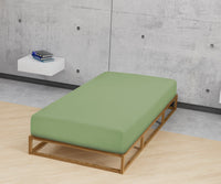 biberna Feinbiber Spannbetttuch 140x200 cm - 160x200 cm