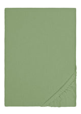biberna Feinbiber Spannbetttuch 140x200 cm - 160x200 cm