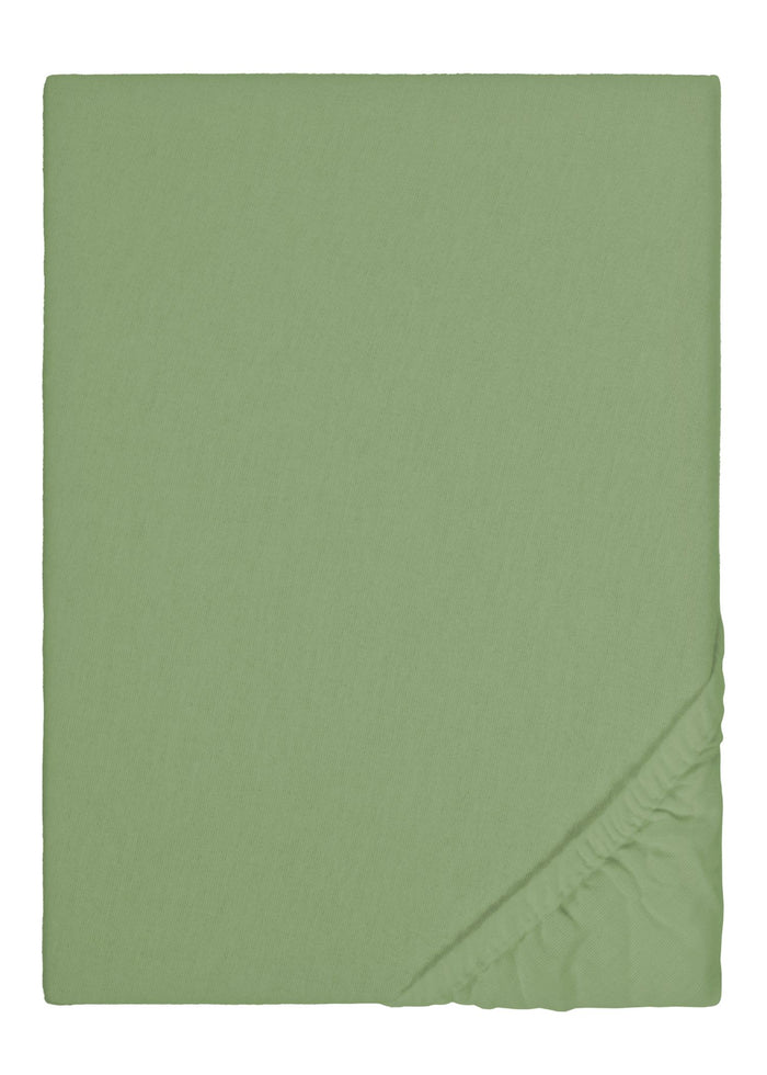biberna Feinbiber Spannbetttuch 140x200 cm - 160x200 cm