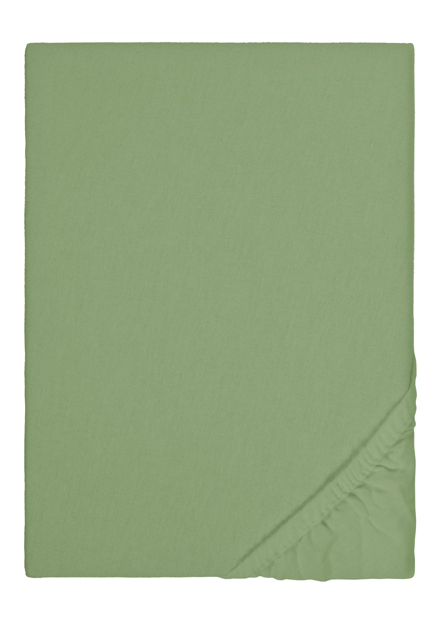 biberna Feinbiber Spannbetttuch 180x200 cm - 200x200 cm