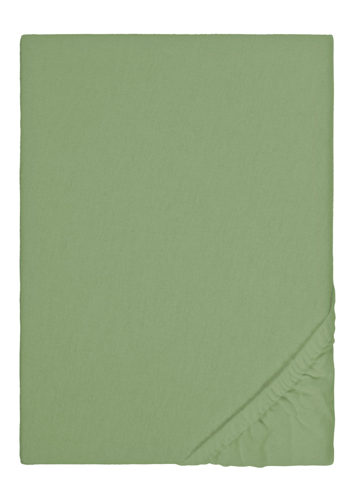 biberna Feinbiber Spannbetttuch 180x200 cm - 200x200 cm