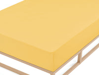 biberna Feinbiber Spannbetttuch 140x200 cm - 160x200 cm