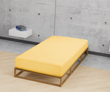 biberna Feinbiber Spannbetttuch 140x200 cm - 160x200 cm