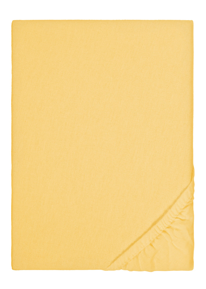 biberna Feinbiber Spannbetttuch 140x200 cm - 160x200 cm