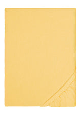 biberna Feinbiber Spannbetttuch 140x200 cm - 160x200 cm