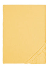 biberna Feinbiber Spannbetttuch 180x200 cm - 200x200 cm