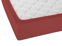 biberna Feinbiber Spannbetttuch 90x190 cm - 100x200 cm