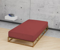 biberna Feinbiber Spannbetttuch 90x190 cm - 100x200 cm