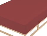 biberna Feinbiber Spannbetttuch 140x200 cm - 160x200 cm