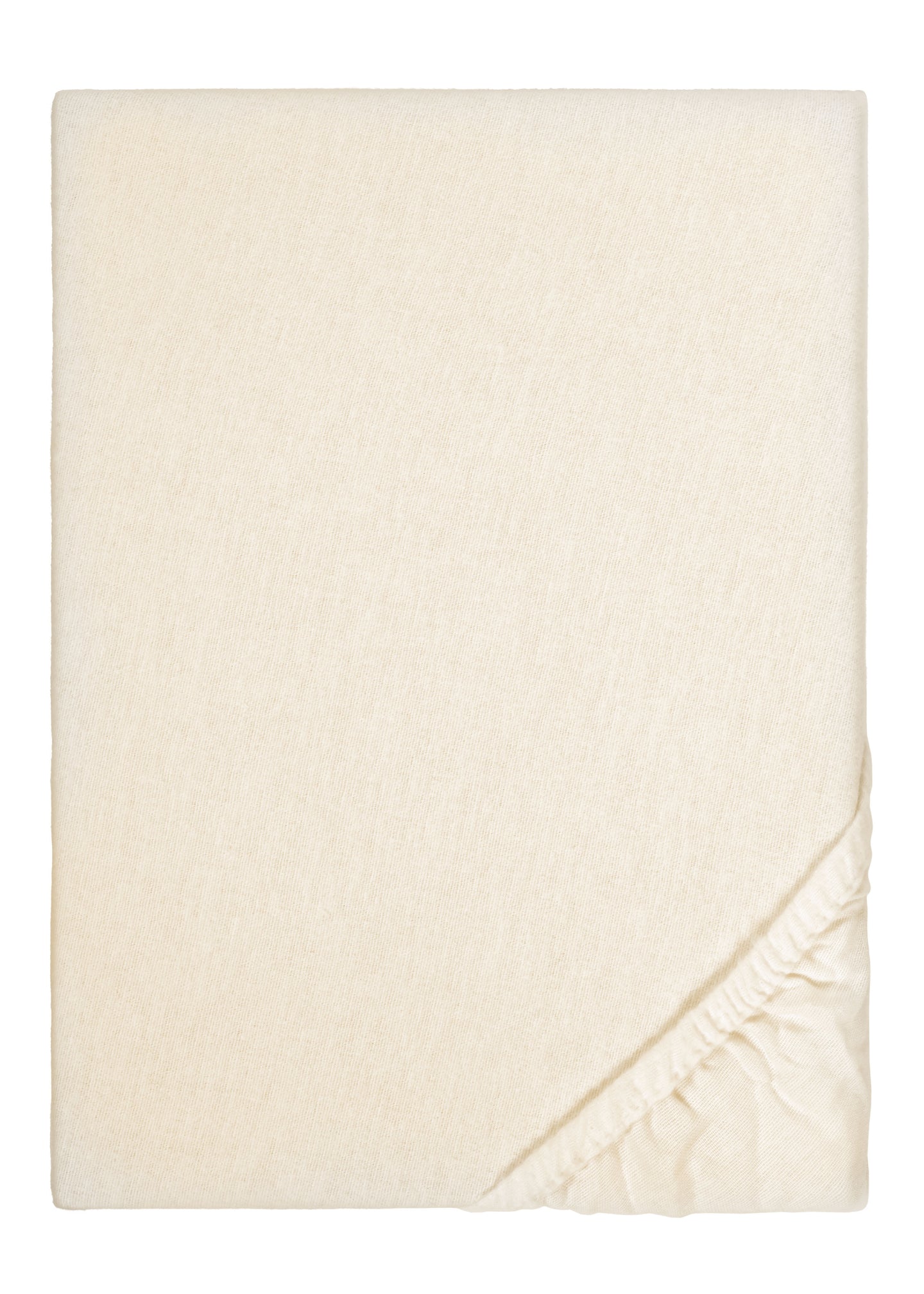 biberna Feinbiber Spannbetttuch 60x120 cm - 70x140 cm