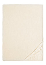 biberna Feinbiber Spannbetttuch 60x120 cm - 70x140 cm